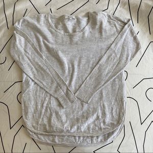 Madewell Sweater